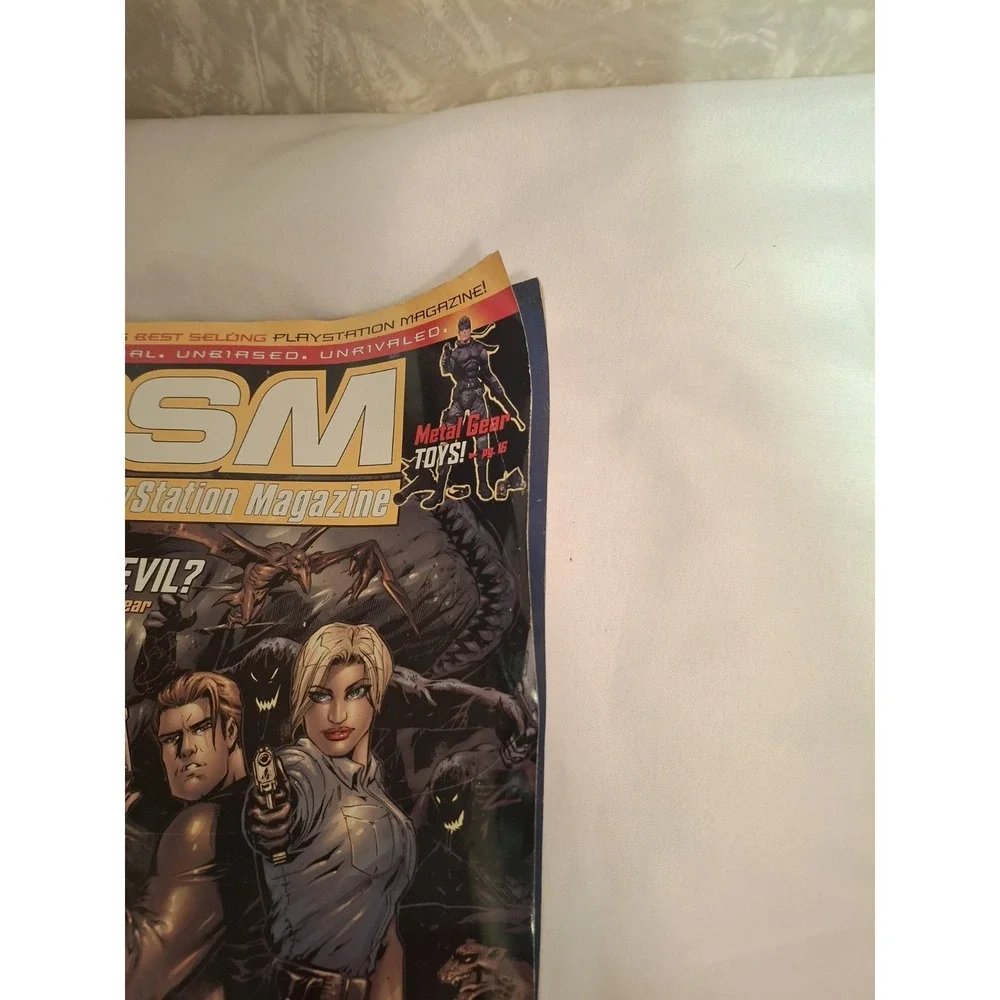 PSM Playstation Magazine 18 February 1999 Tomb Raider Silent Hill Preview RARE